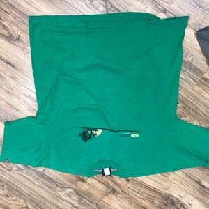 Green Graphic T-Shirt